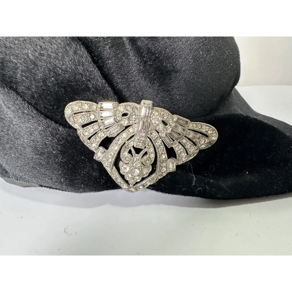 Vintage 1930s black
